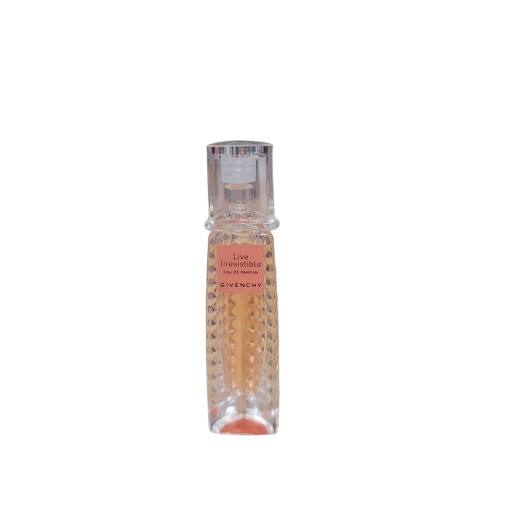 Givenchy Live Irresistible Perfume For Women 0.10 oz Mini Discontinued